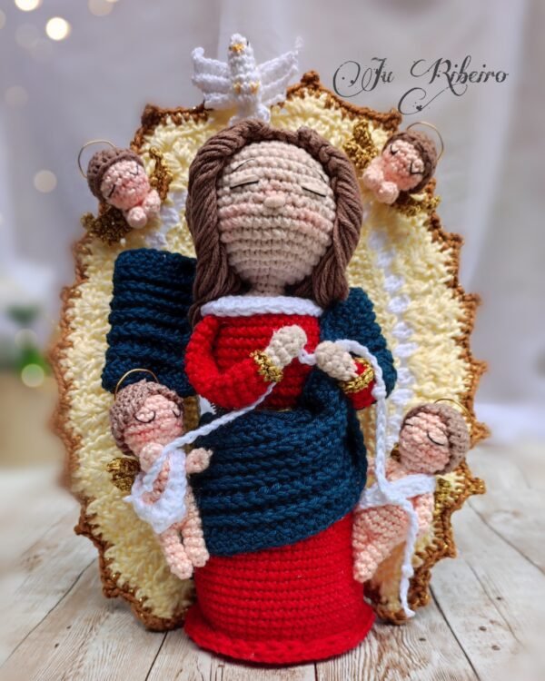 Nossa Senhora DESATADORA DOS NÓS