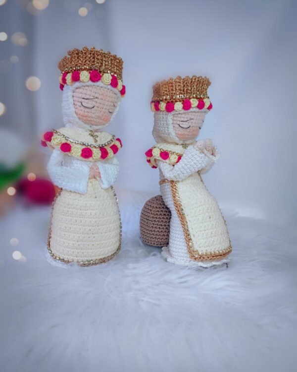 NOSSA SENHORA DE LA SALETTE