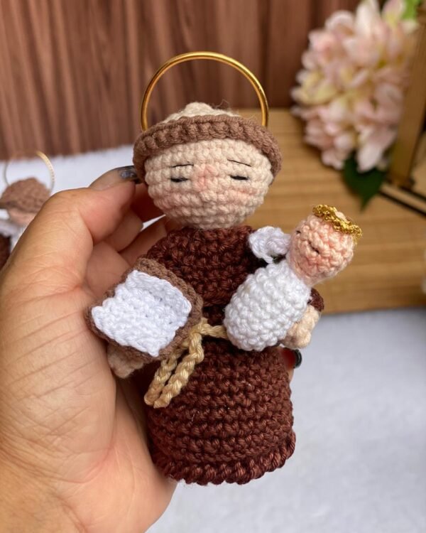 Mini santo Antônio