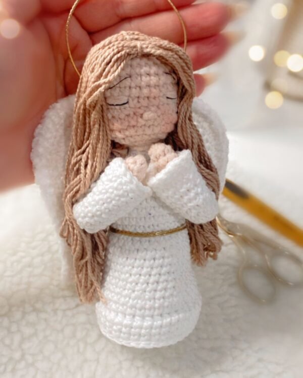 Mini Anjinha Liz