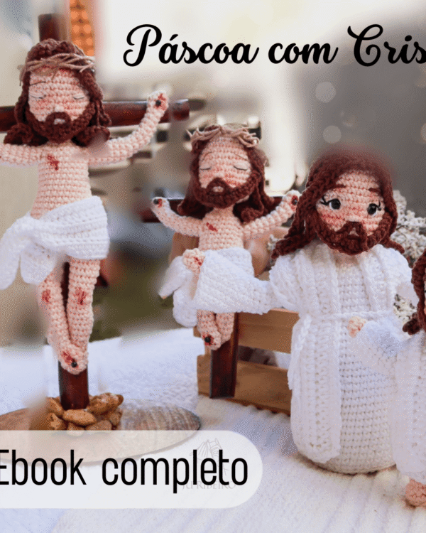 Combo-Ebook Páscoa com Cristo