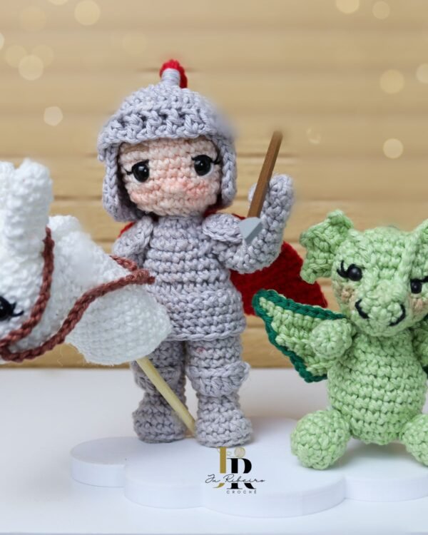 Ebook São Jorge baby (mini)