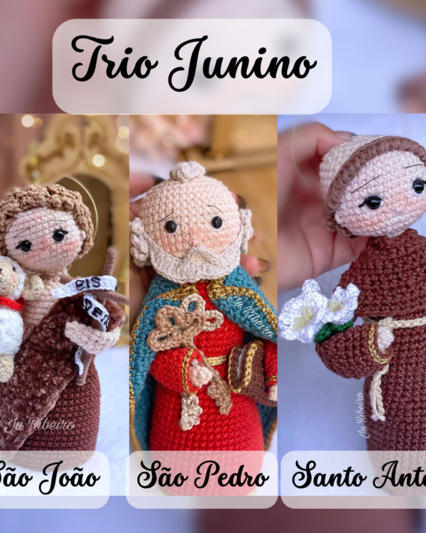 Ebook -Trio Junino