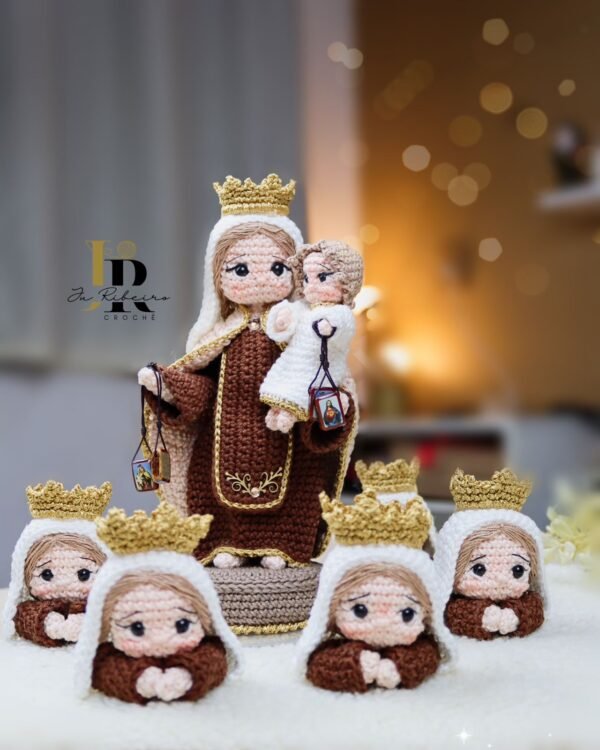 Ebook - Nossa Senhora do Carmo