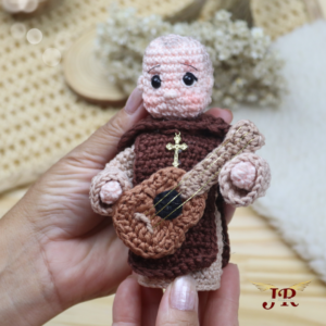 Ebook -Frei Gilson + Mini Frei Gilson