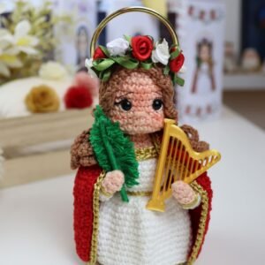 Ebook Santa Cecília