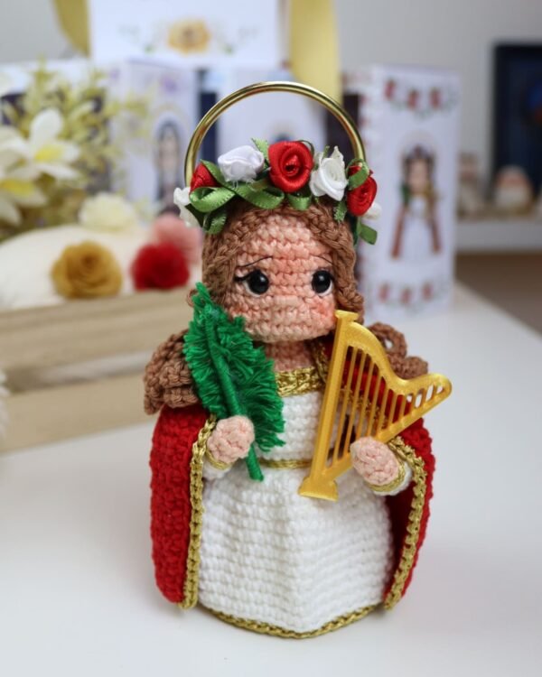 Ebook Santa Cecília